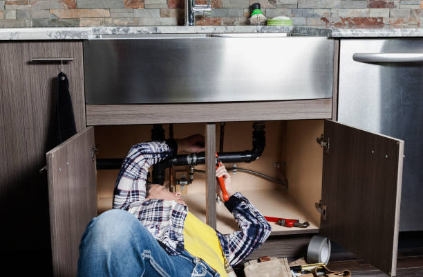 Best Clogged Drain Plumber  in Fairmount, NY